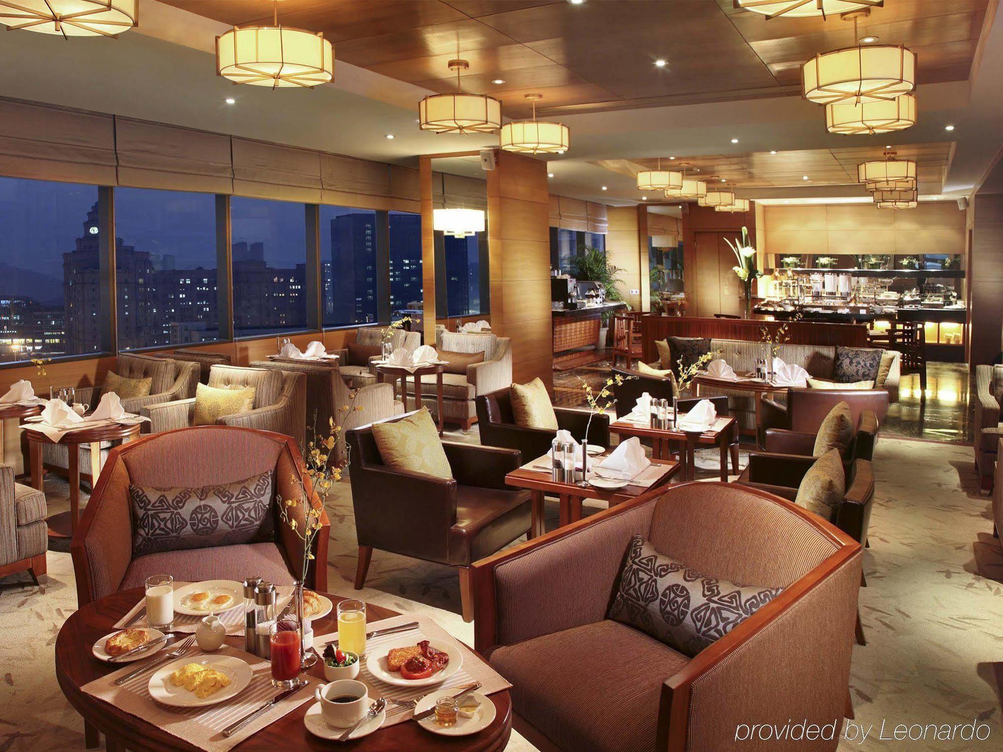 Oakwood Residence Hangzhou Eksteriør billede