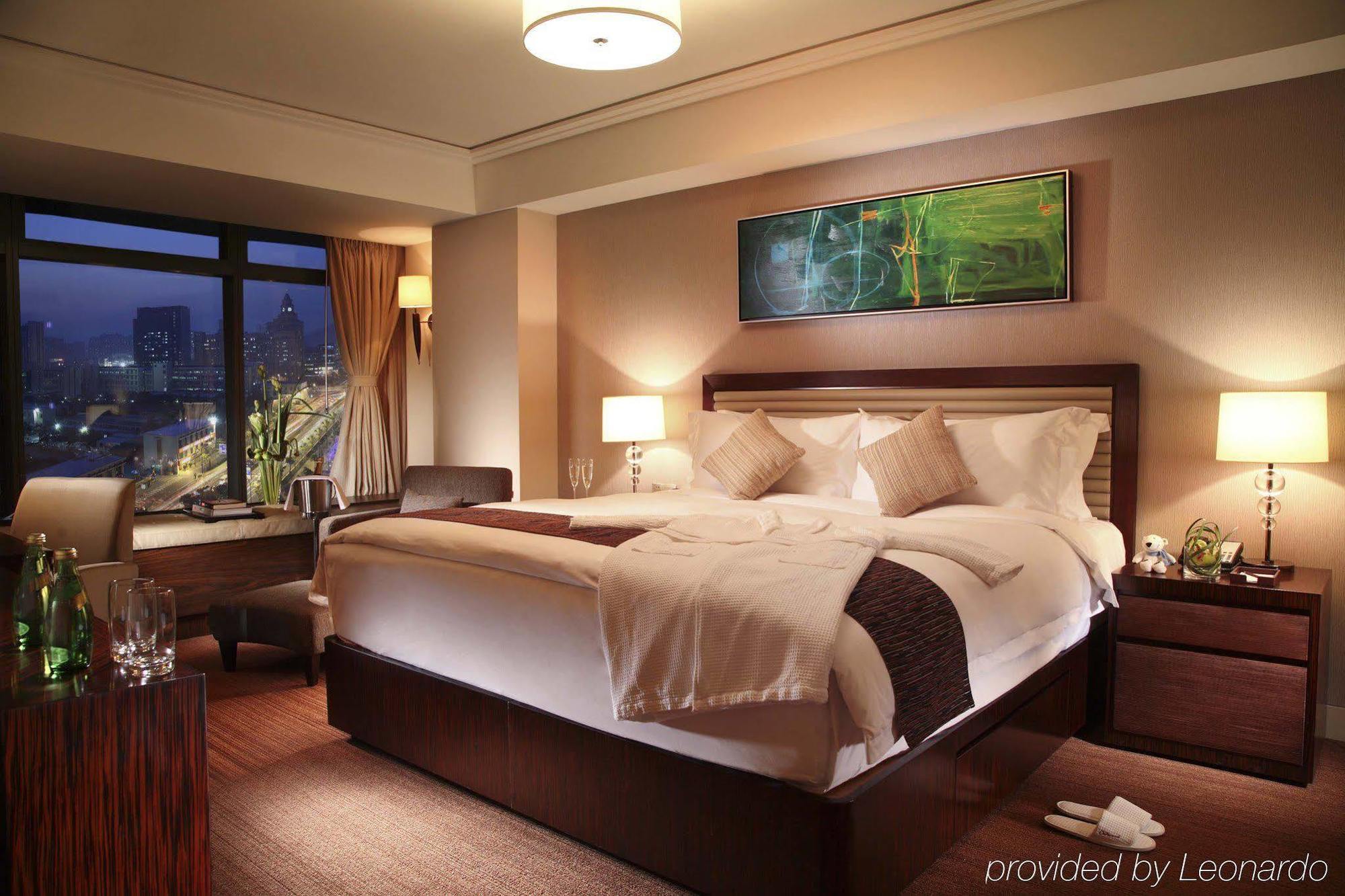 Oakwood Residence Hangzhou Eksteriør billede